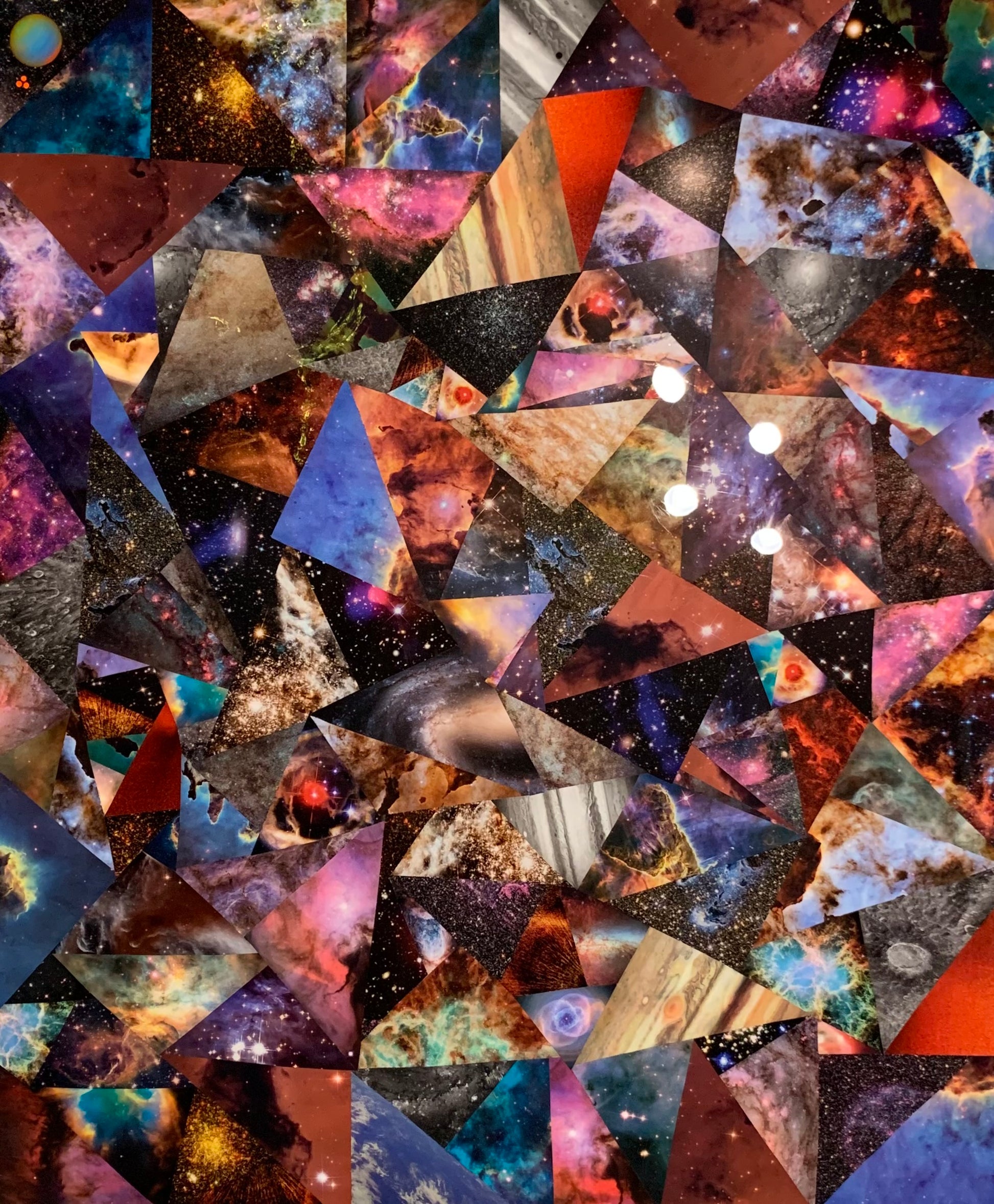 Eyes of the Universe